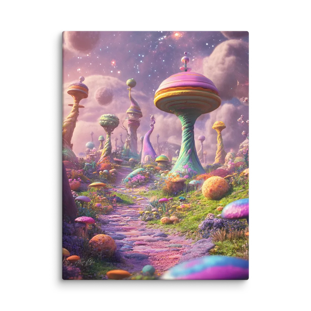 Whimsical Worlds: A Journey Through Fantasy