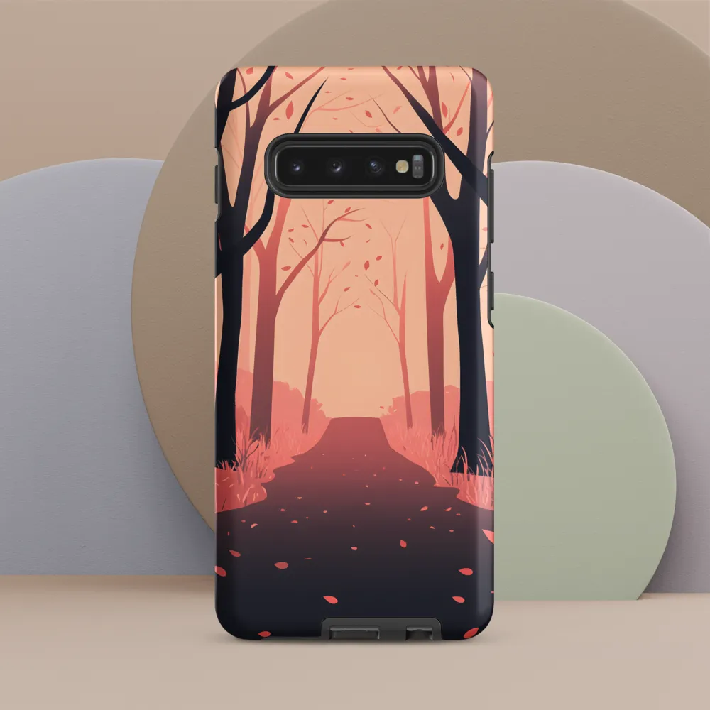 Whispers of a Serene Forest