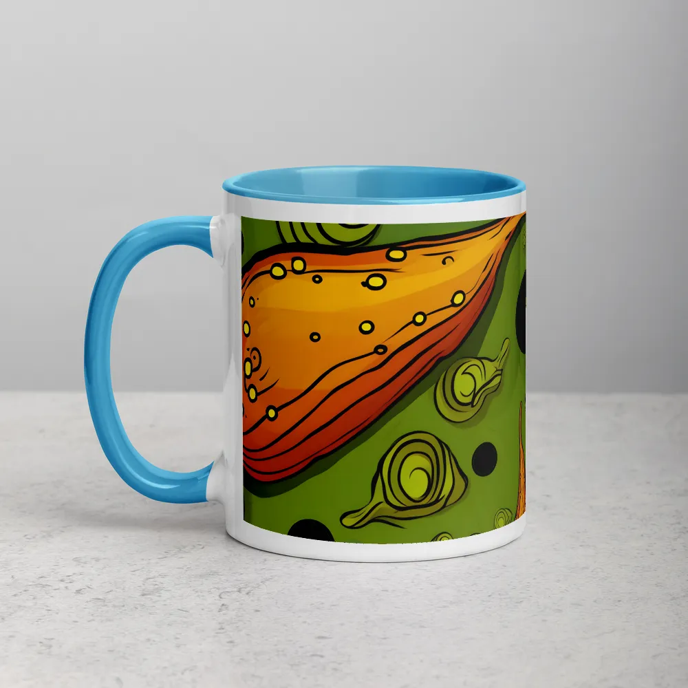 Whimsical Organic Patterns