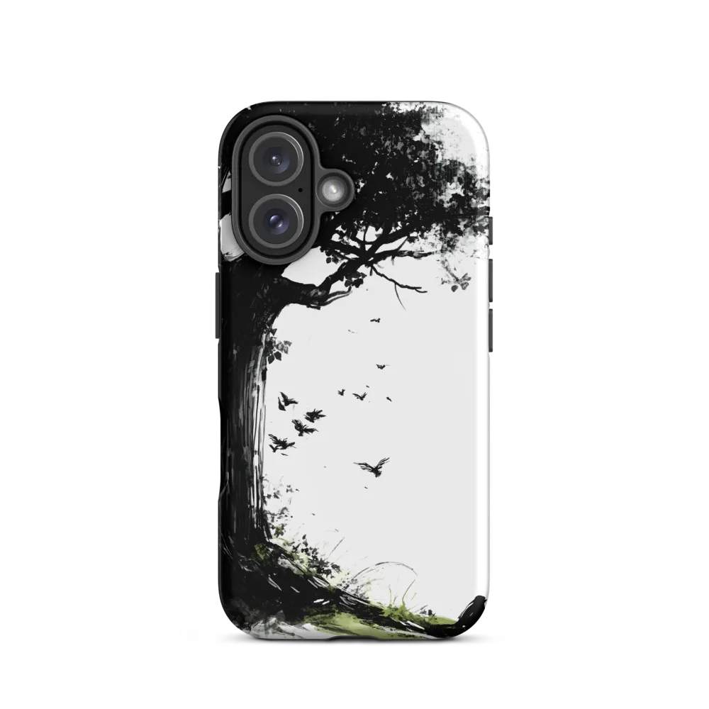 Whispers of Nature | Phone Case