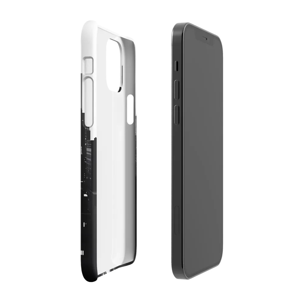Urban Essence in Monochrome