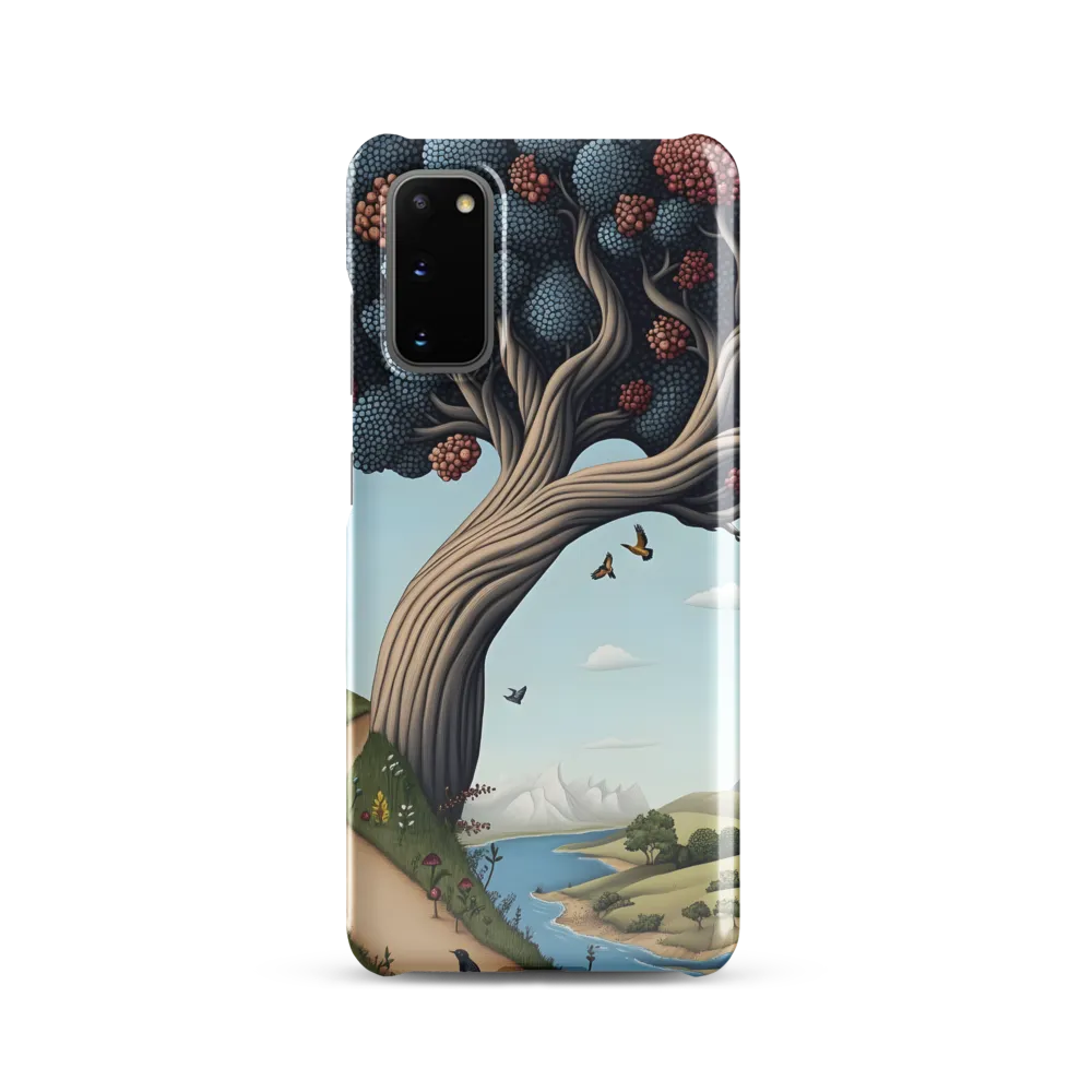 The Whimsical Embrace of Nature