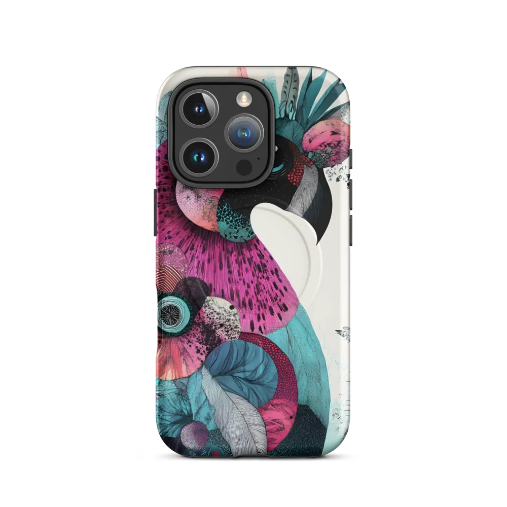 Vibrant Flamingo