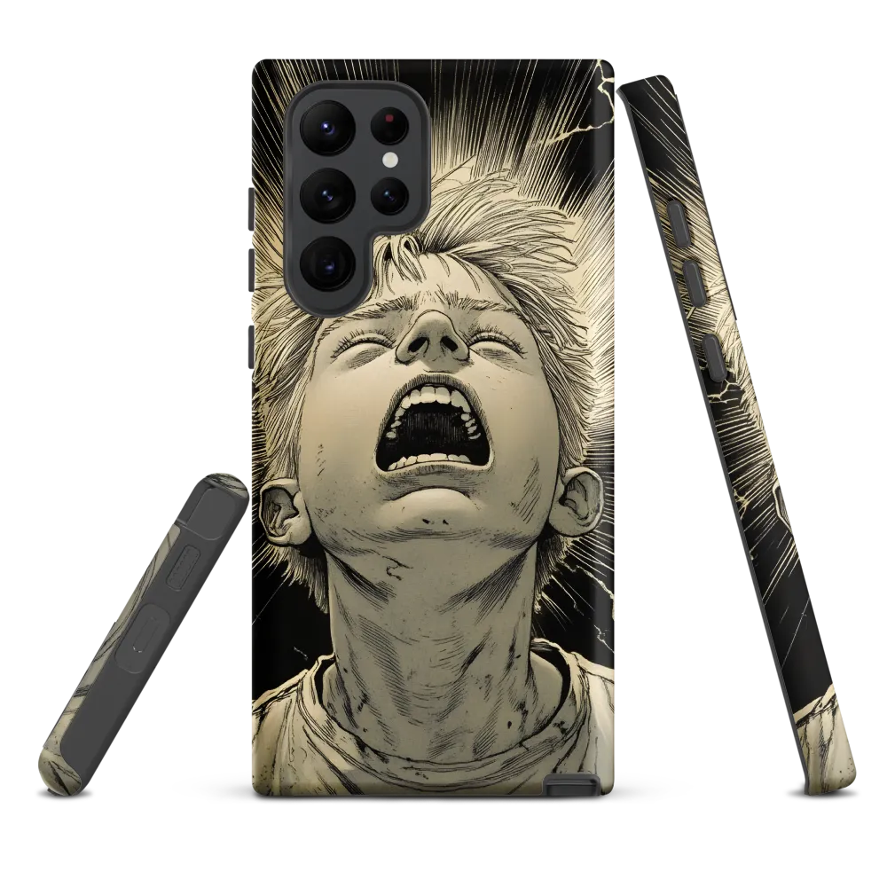 Echoes of Anguish
