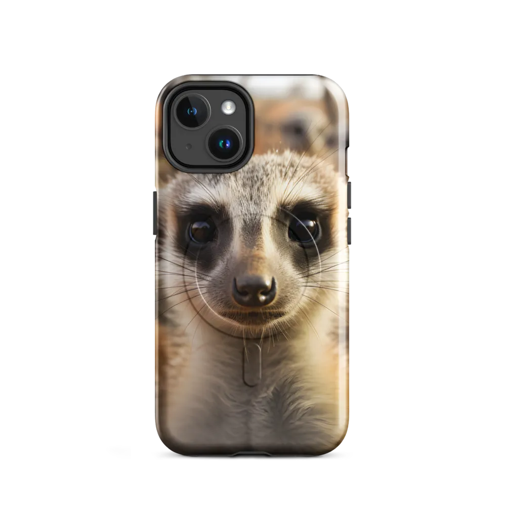 Curious Meerkats in Community