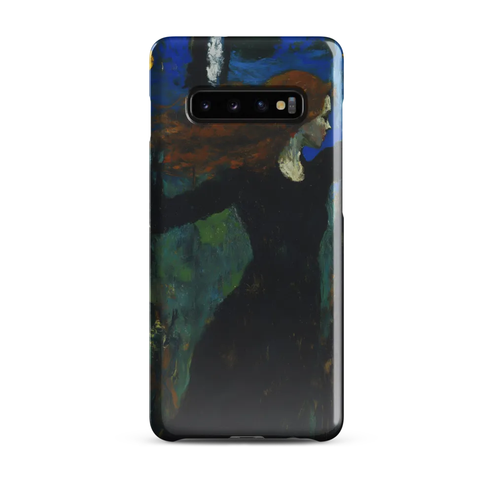 Whispers of the Enchanted Forest | Phone Case |  S10 Plus | Snap Case | Glossy