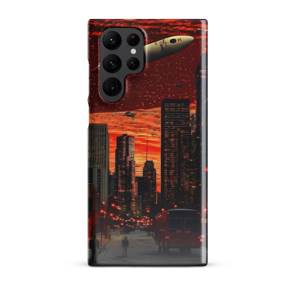 Cosmic Urban Symphony
