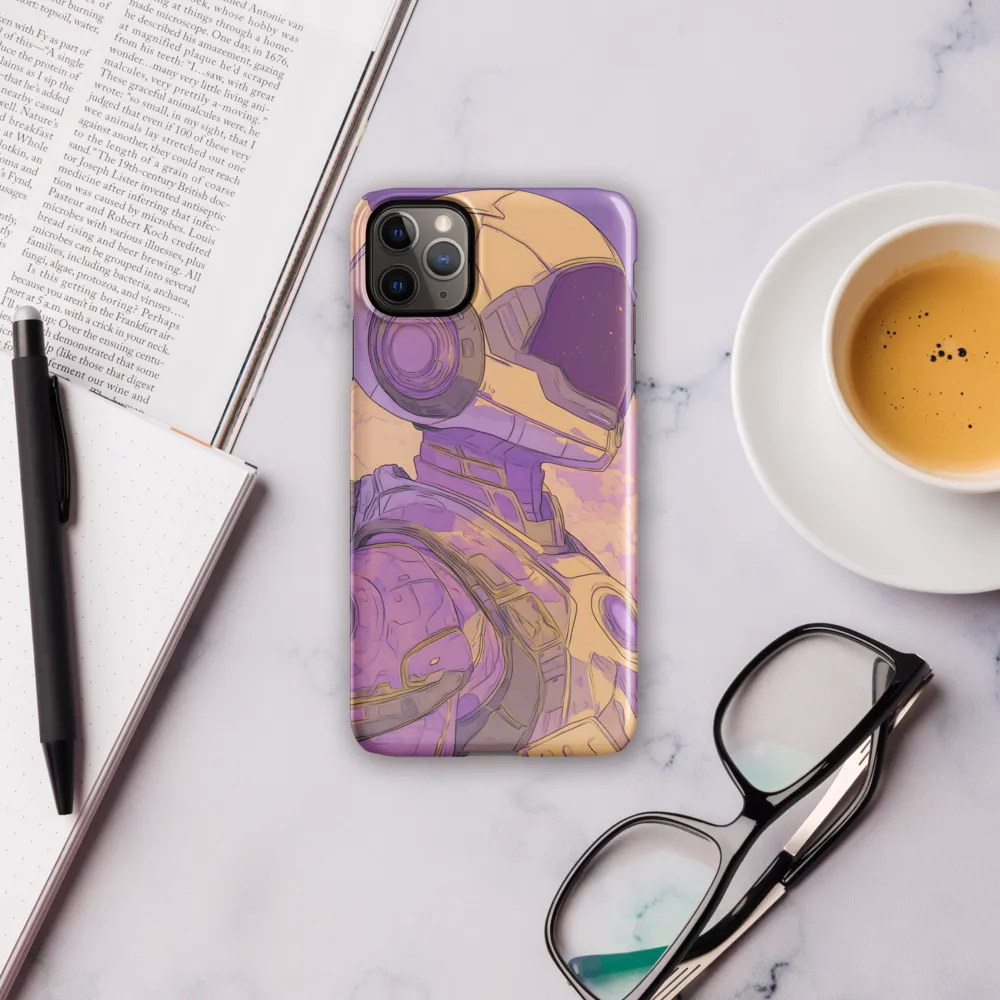 Cosmic Voyager | Phone Case |  11 Pro Max | Snap Case | Glossy