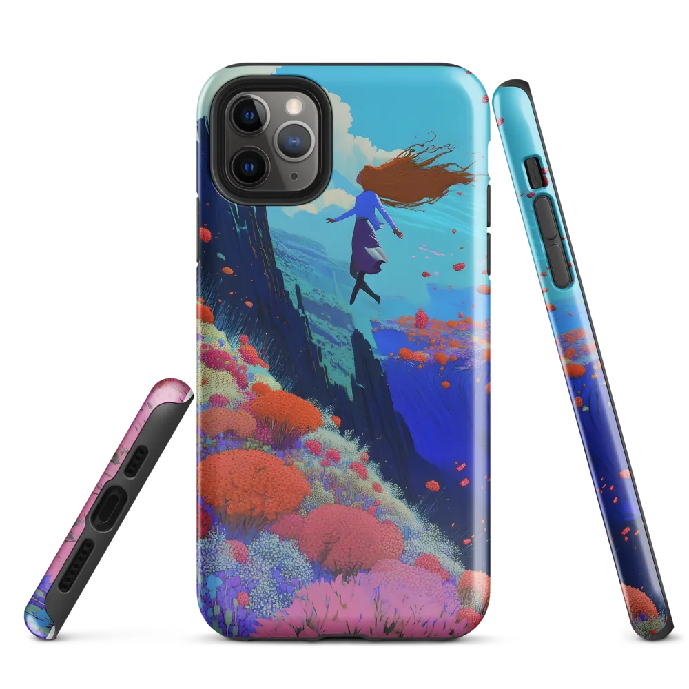 Whispers of Freedom | Phone Case |  11 Pro Max | Tough Case | Glossy