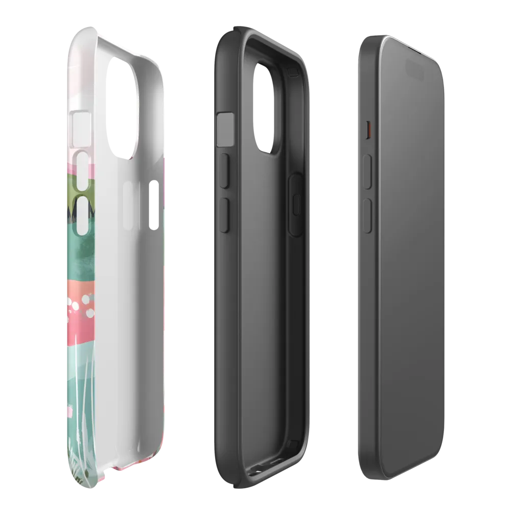 Whispers of Nature | Phone Case |  15 | Tough Case | Matte