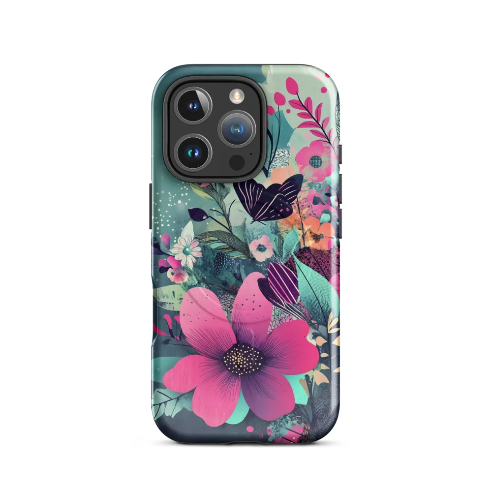 Whimsical Garden Symphony