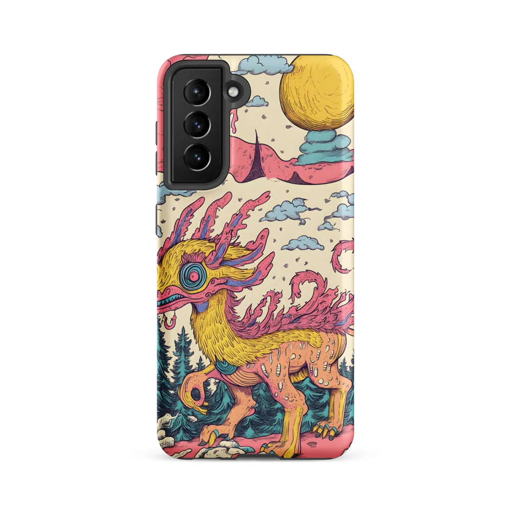 The Whimsical Beast