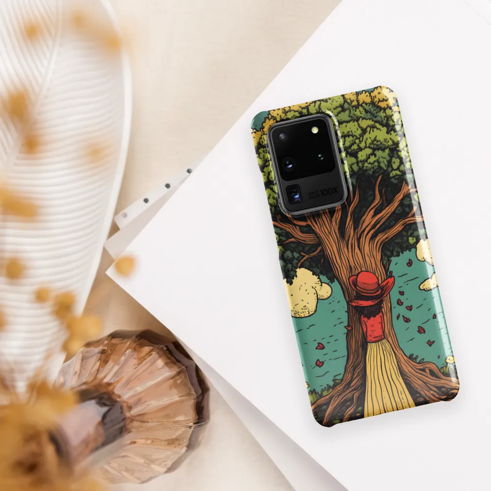 Embracing Nature's Heart
