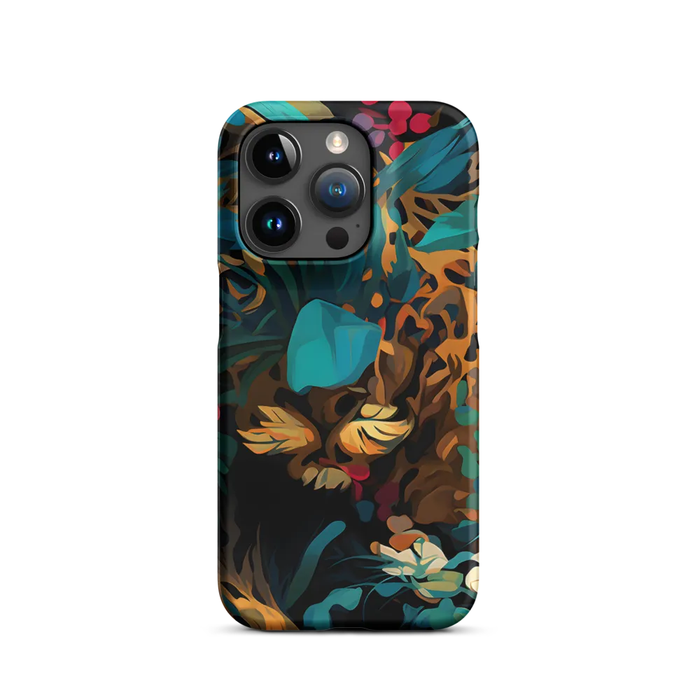 Camouflage of the Wild