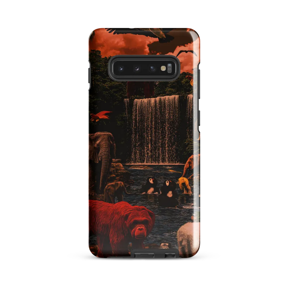 Awakening of the Wilderness | Phone Case |  S10 Plus | Tough Case | Glossy