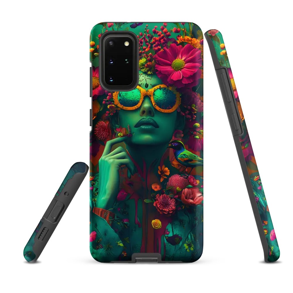 The Floral Dream