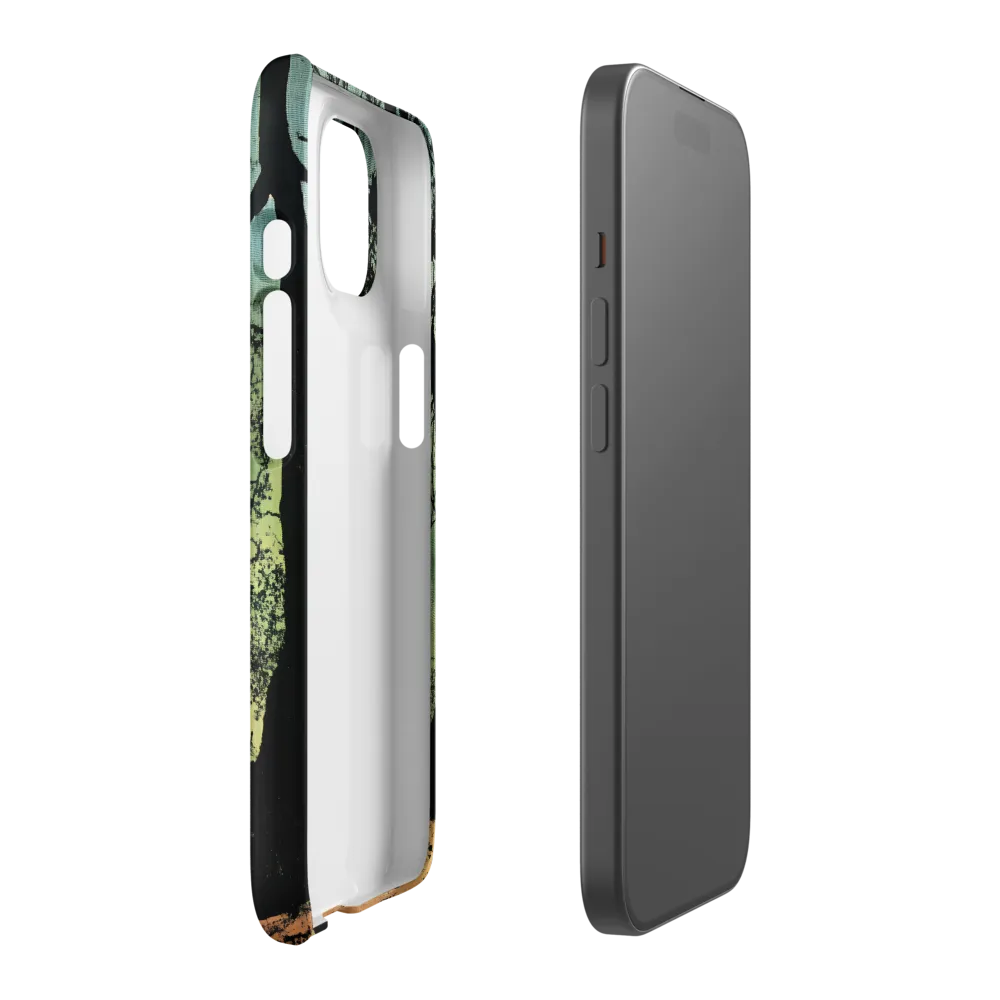 Whispers of Nature | Phone Case |  15 | Snap Case | Matte