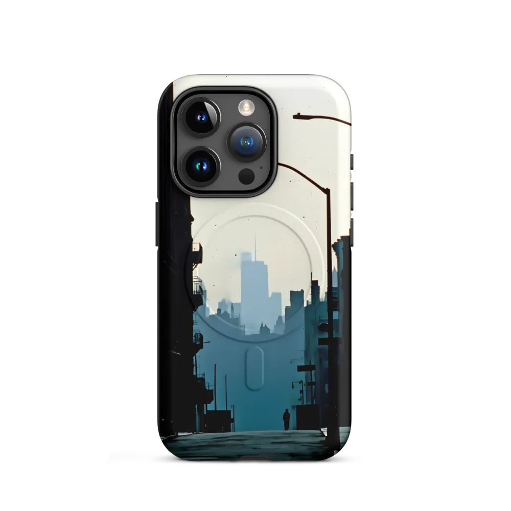 Echoes of an Urban Dream
