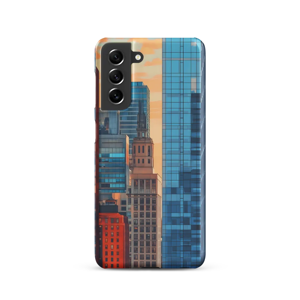 City Symphony: The Urban Horizon