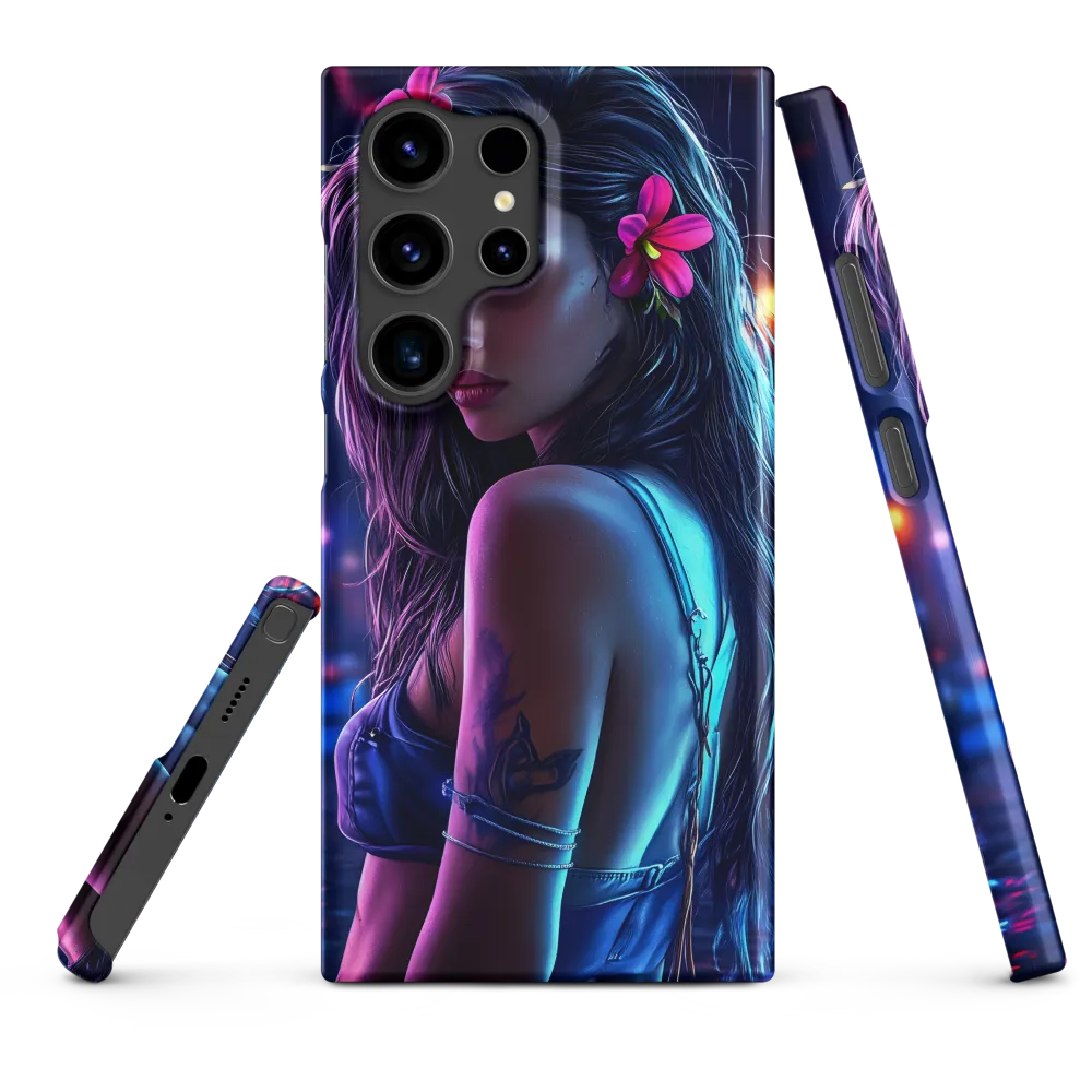 Neon Allure