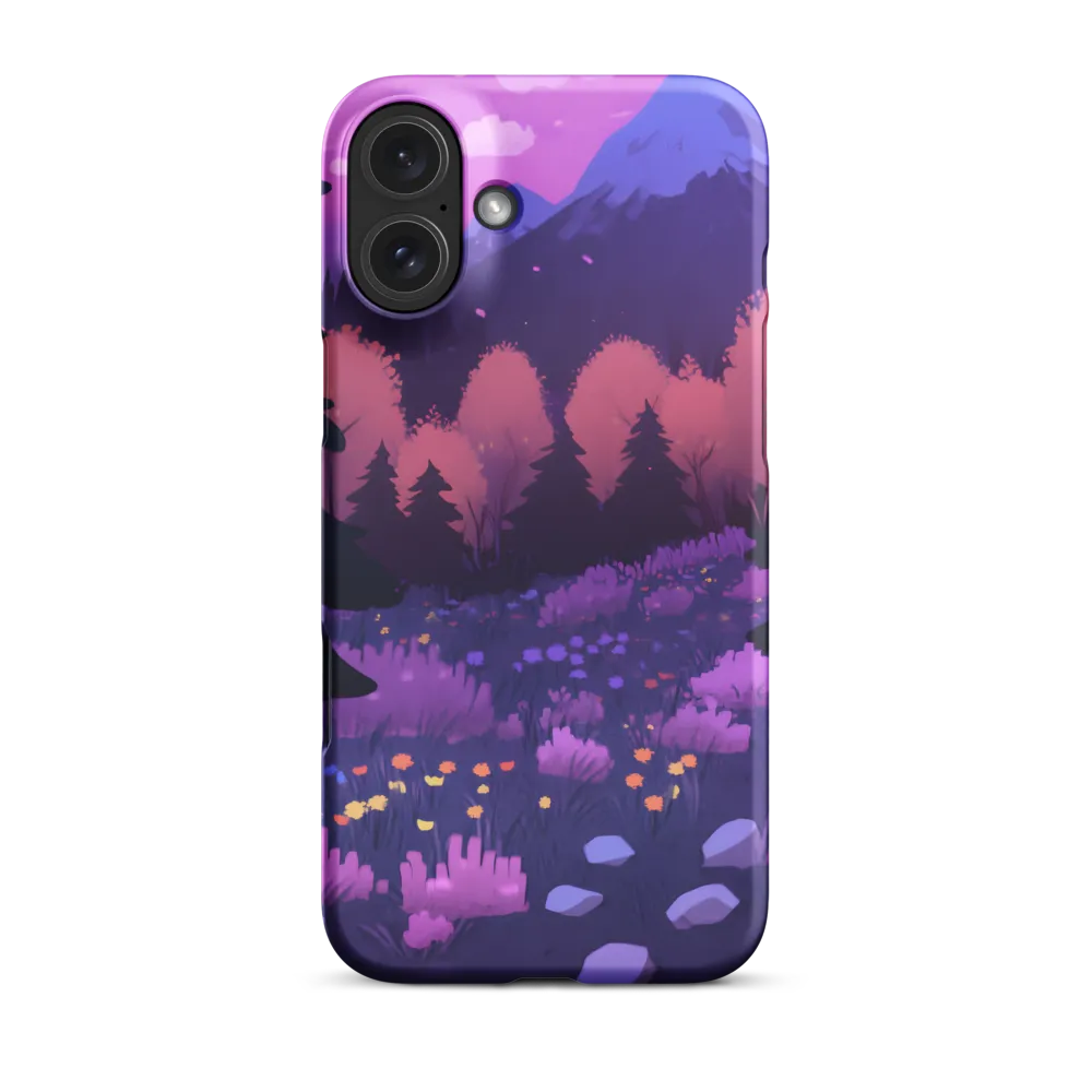 Whispers of a Dreamy Landscape