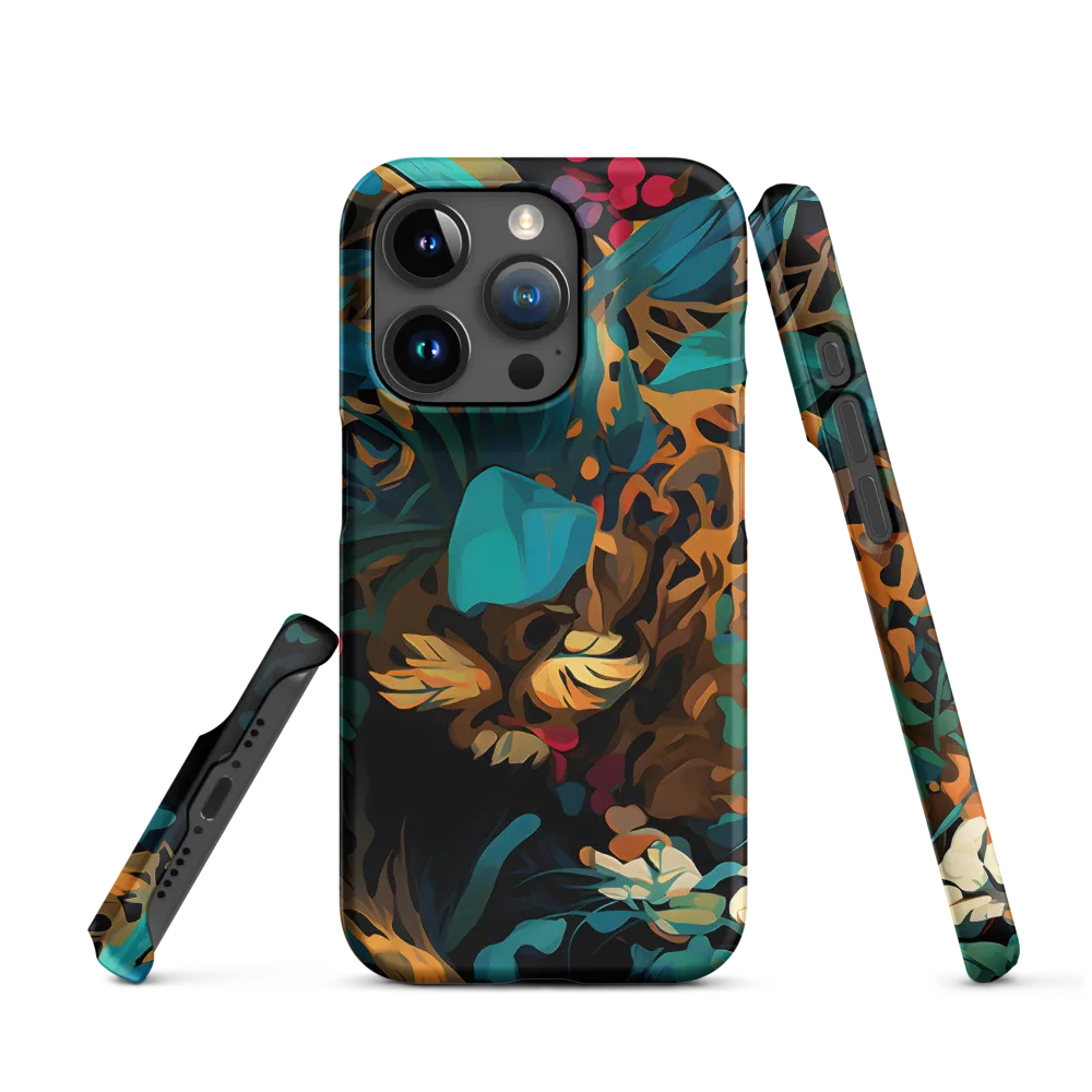 Camouflage of the Wild
