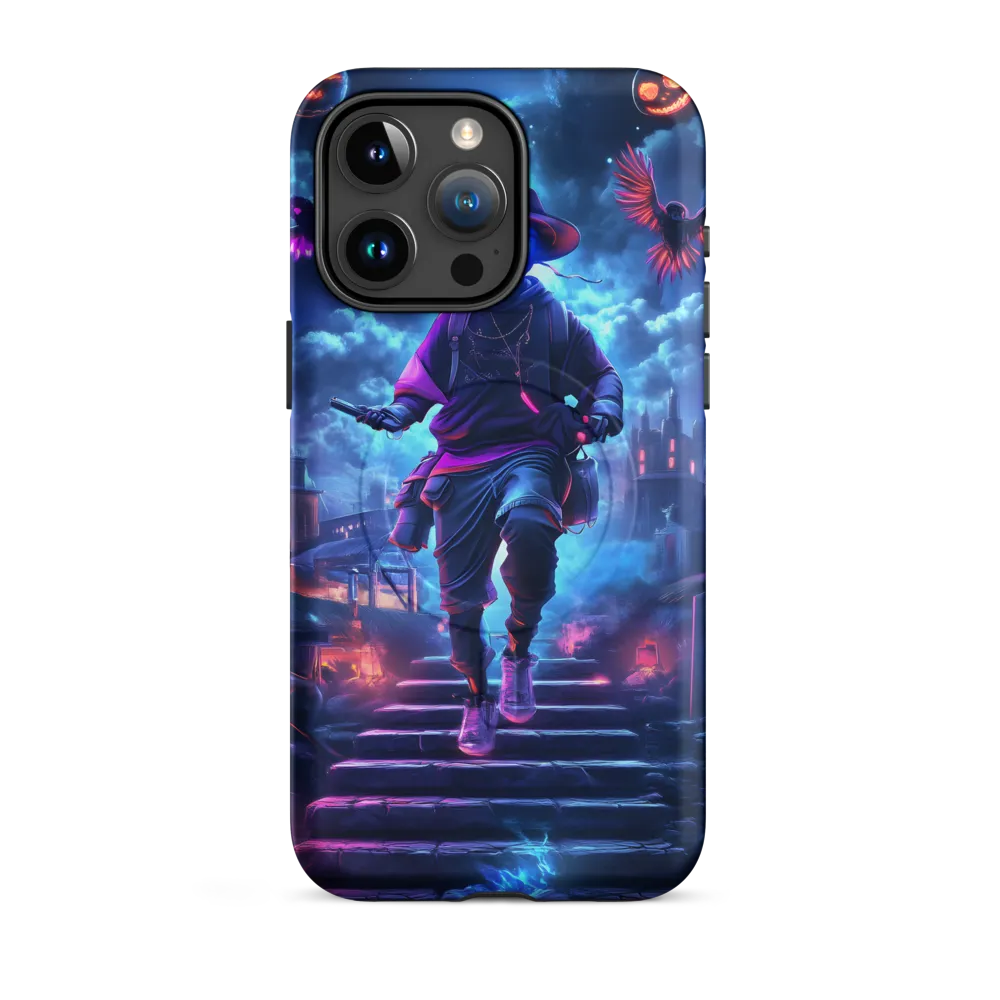 Mystical Descent