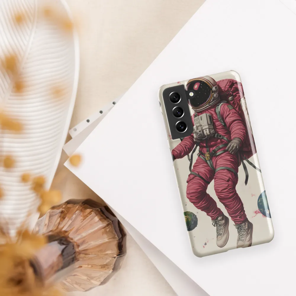 Cosmic Voyager: The Space Explorer