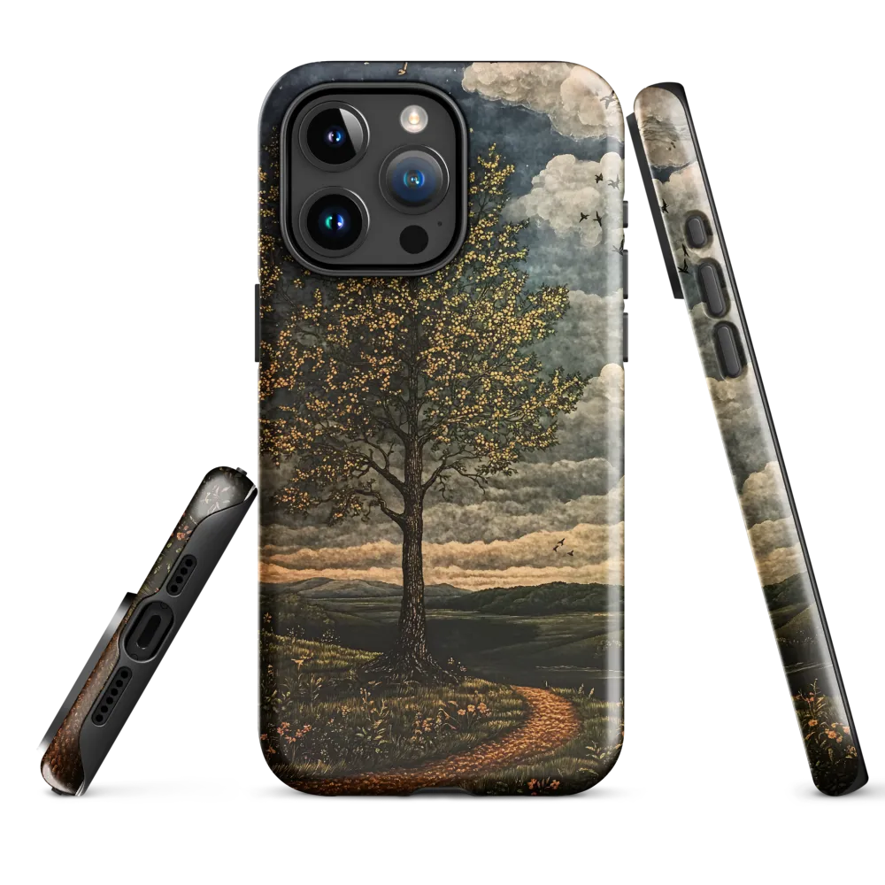 Embracing Nature's Serenity
