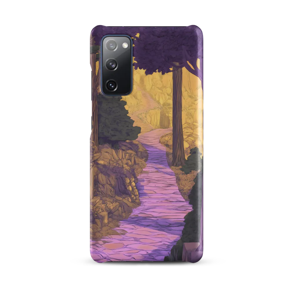 Pathway to Tranquility
