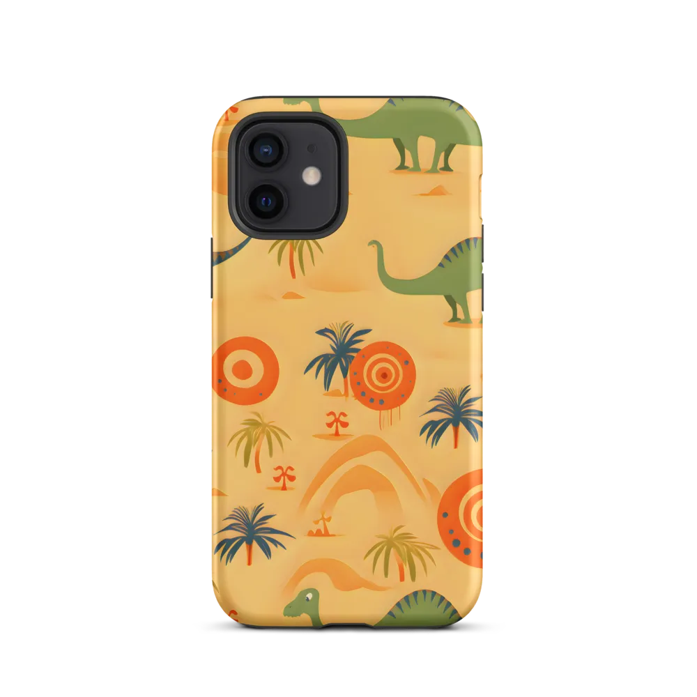 Dinosauria Delight: A Colorful Prehistoric Adventure