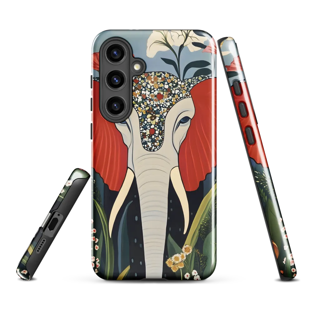 Whispers of the Wild | Phone Case |  S24 Plus | Tough Case | Glossy