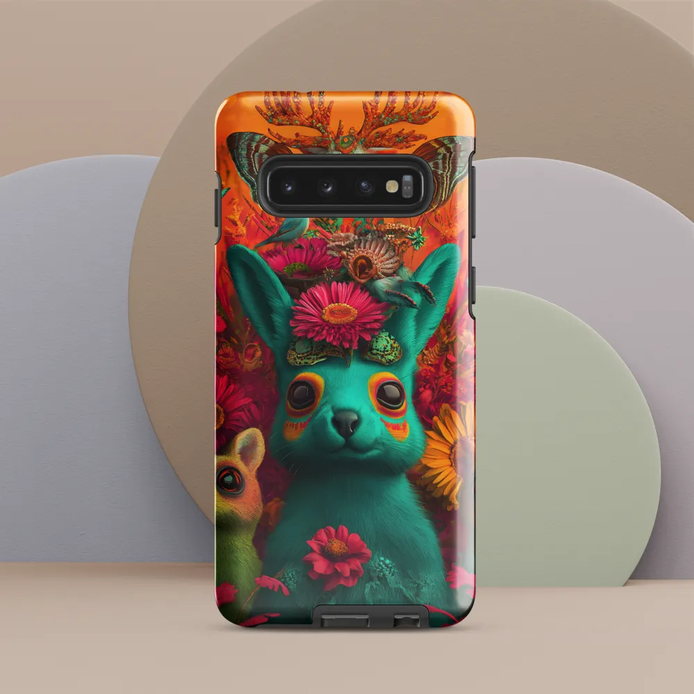 Whimsical Wonderland: The Enchanted Creatures