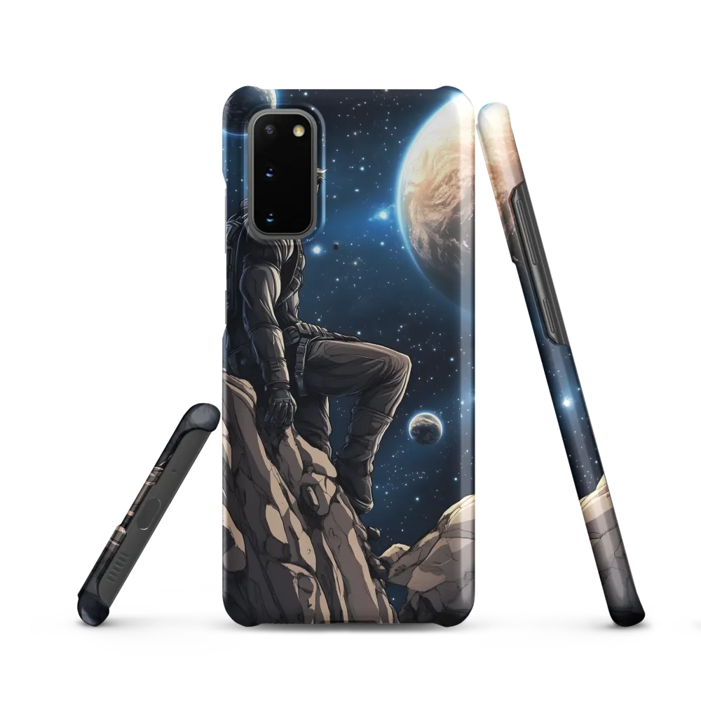 Gazing Into the Cosmos