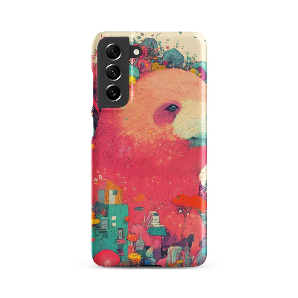 Whimsical Bear Blossom