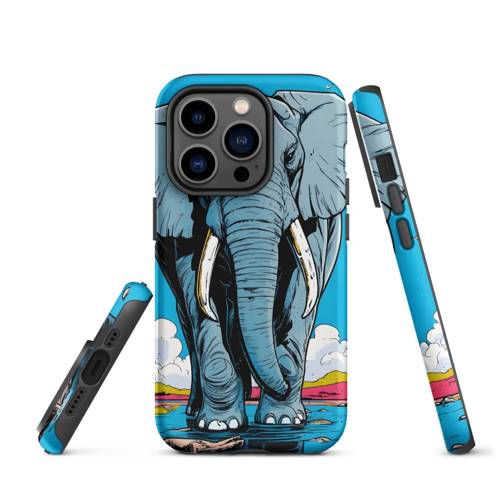 Majestic Presence: The Elephant