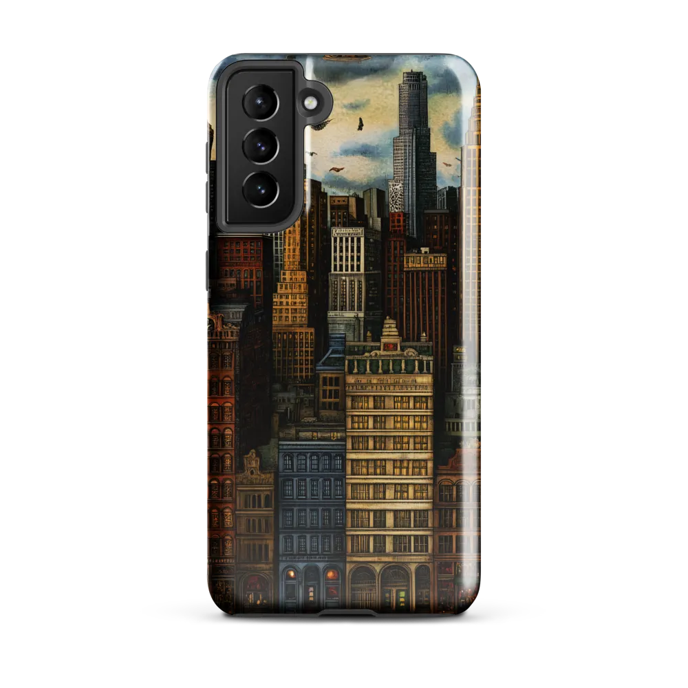 Whimsical Urban Dreams