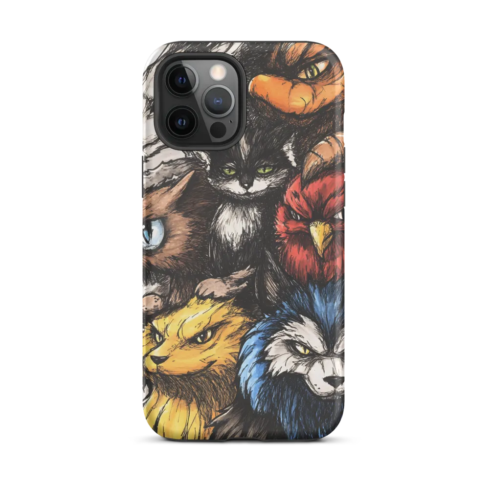 Beasts of Ferocity