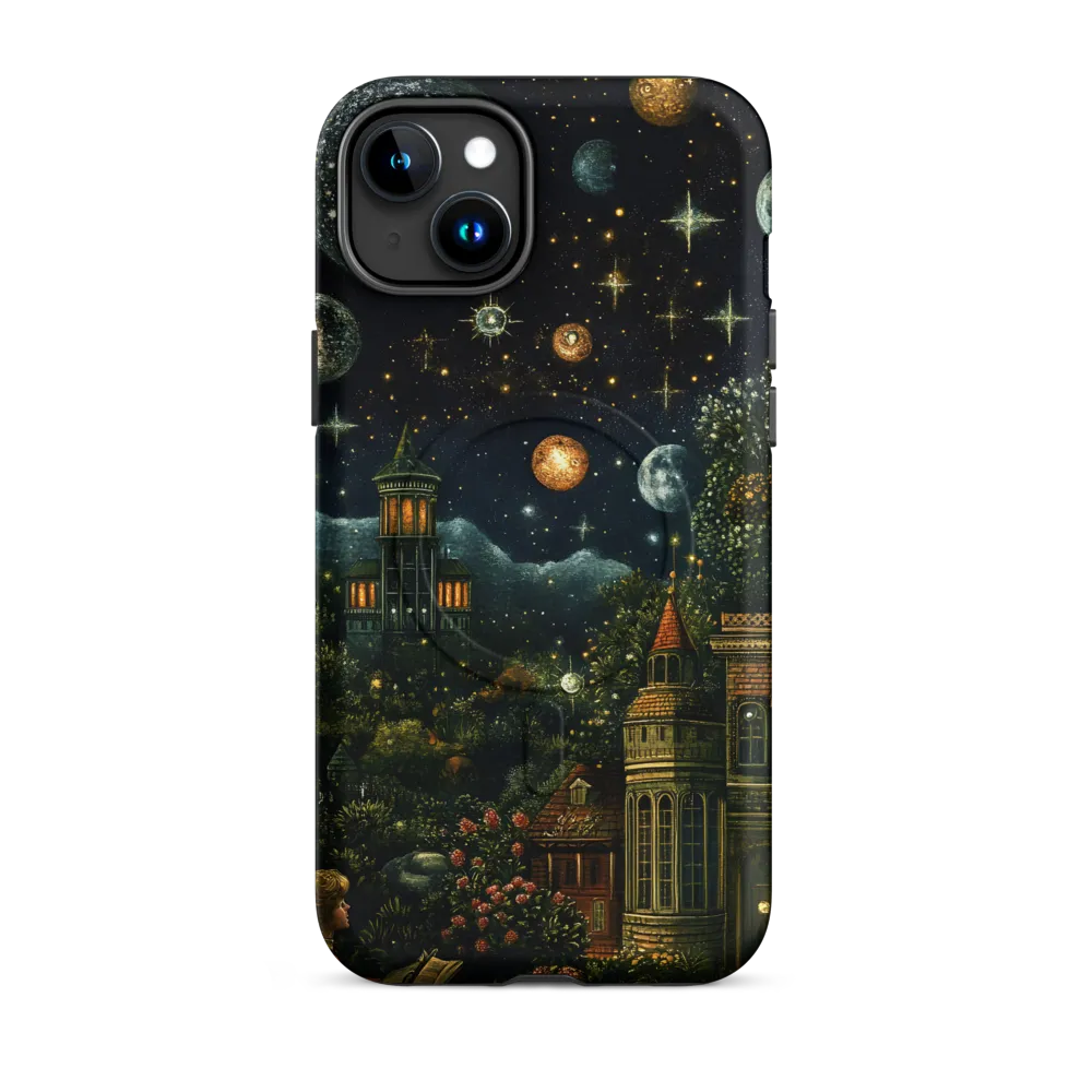 Beyond the Stars: A Journey of Wonder