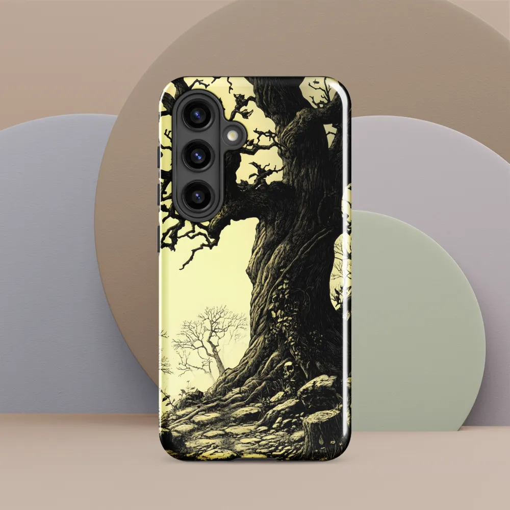 Hollow of the Gnarled Oak