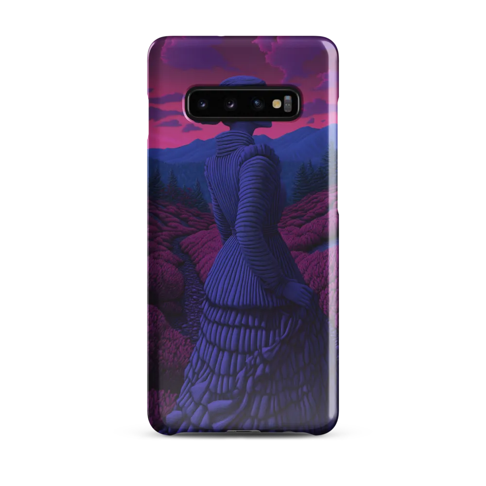 Twilight Reverie | Phone Case |  S10 Plus | Snap Case | Glossy