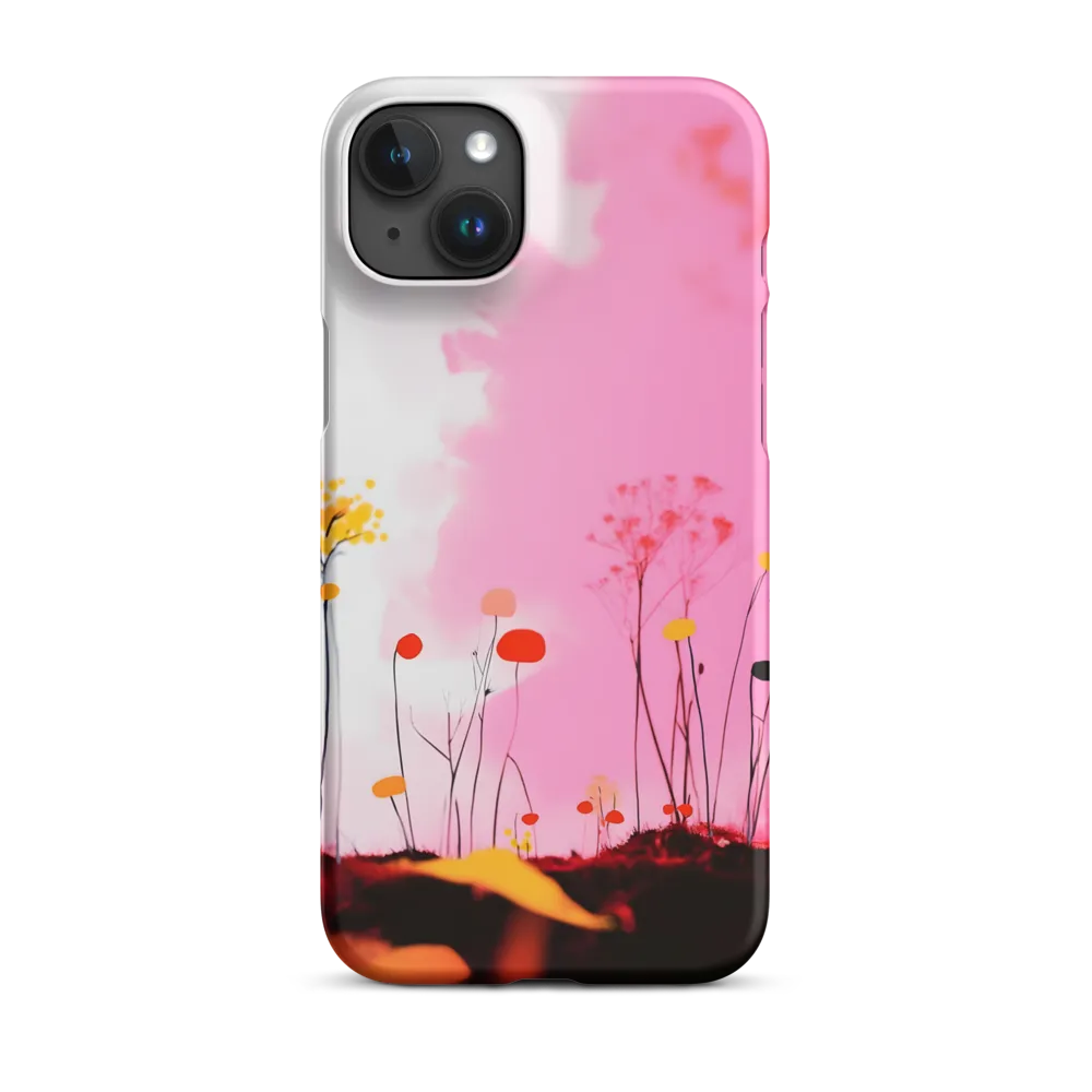 Whispers of a Surreal Bloom