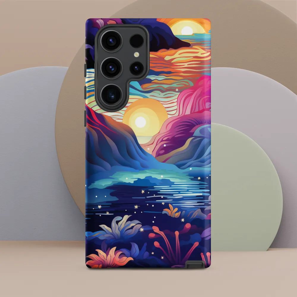 Tropical Dreamscape