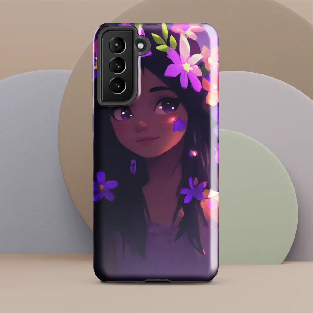 Whispers of Blossoms