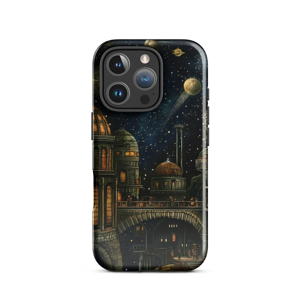 Celestial City: A Journey Through the Cosmos