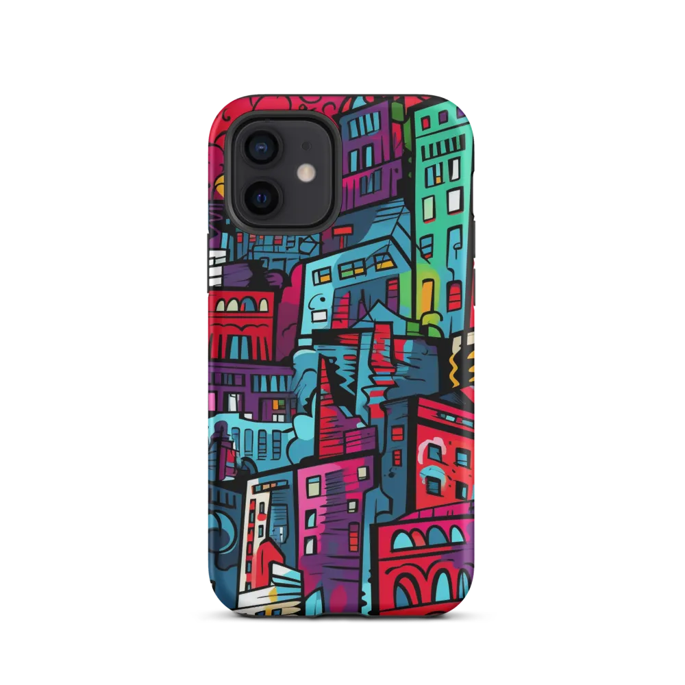 Urban Whimsy | Phone Case |  12 | Tough Case | Matte