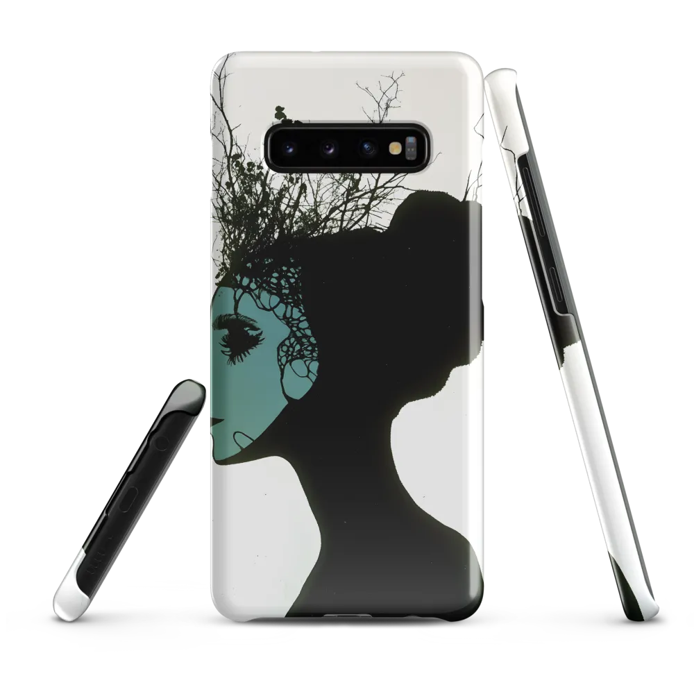 Whispers of Nature | Phone Case |  S10 Plus | Snap Case | Glossy