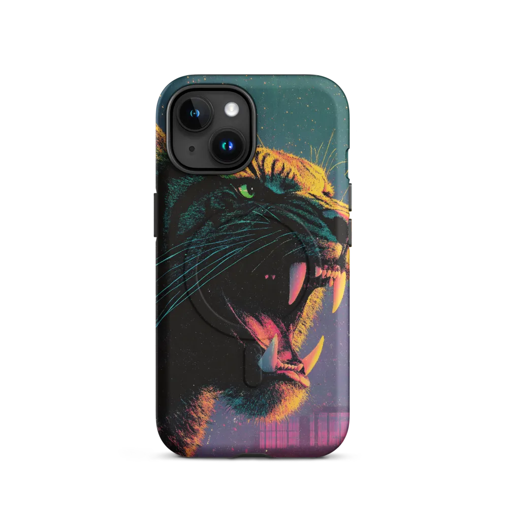 Feral Dreams: The Roaring Tiger
