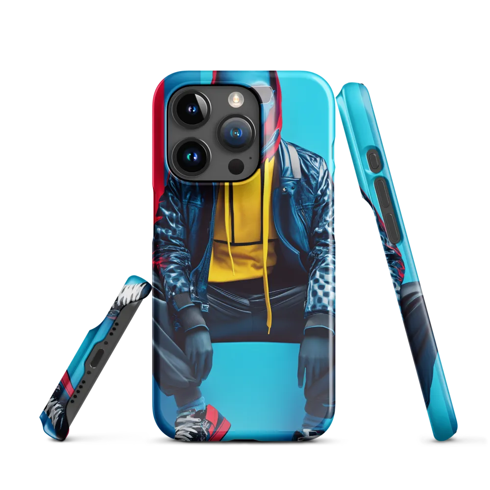 Chroma Cool: A Modern Fashion Statement