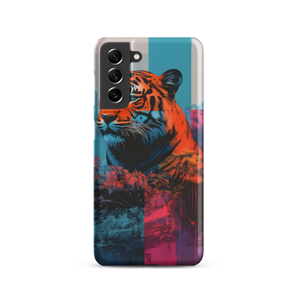 Ethereal Majesty | Phone Case |  S21 | Snap Case | Matte